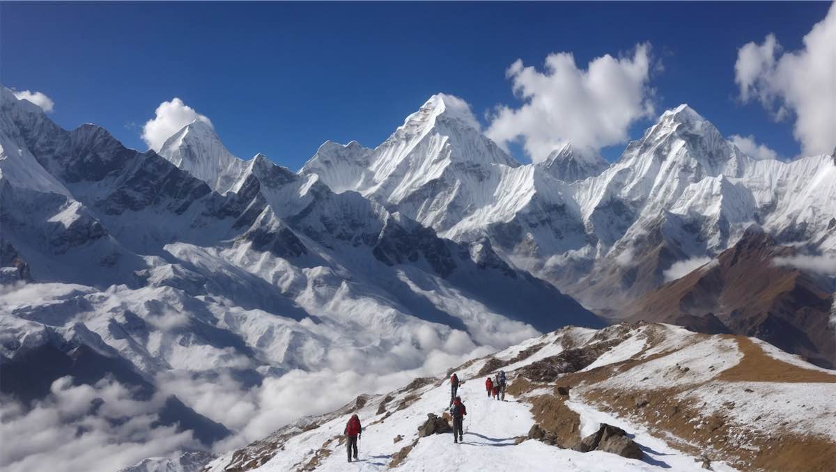 Luxury Treks in Nepal: The Pinnacle of Adventure and Comfort