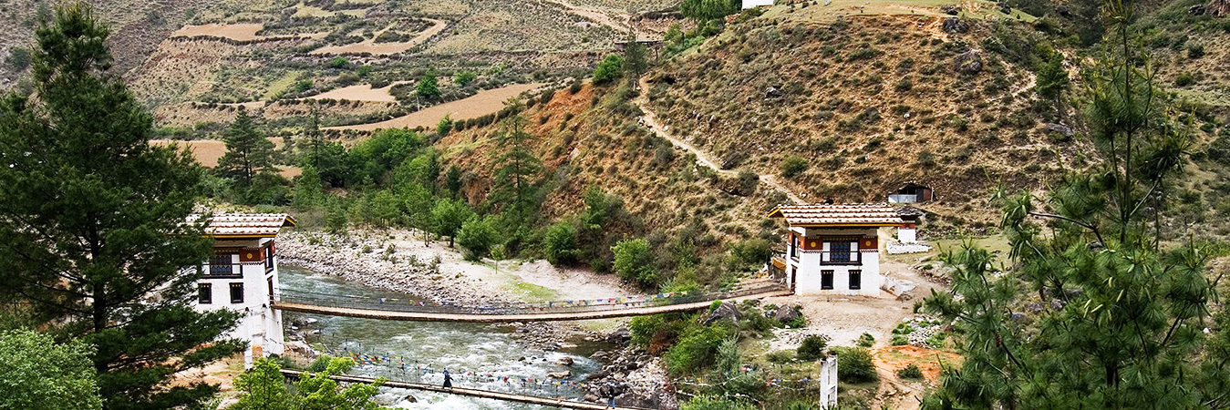 Bhutan Druk Path Trek