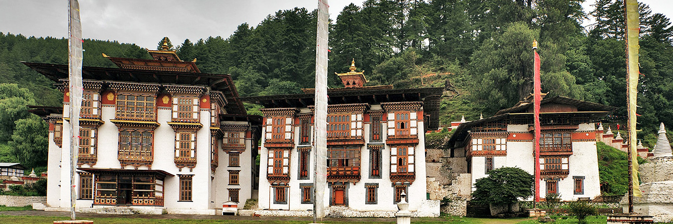 Bhutan – Exploring the Hidden Kingdom in the Himalayas