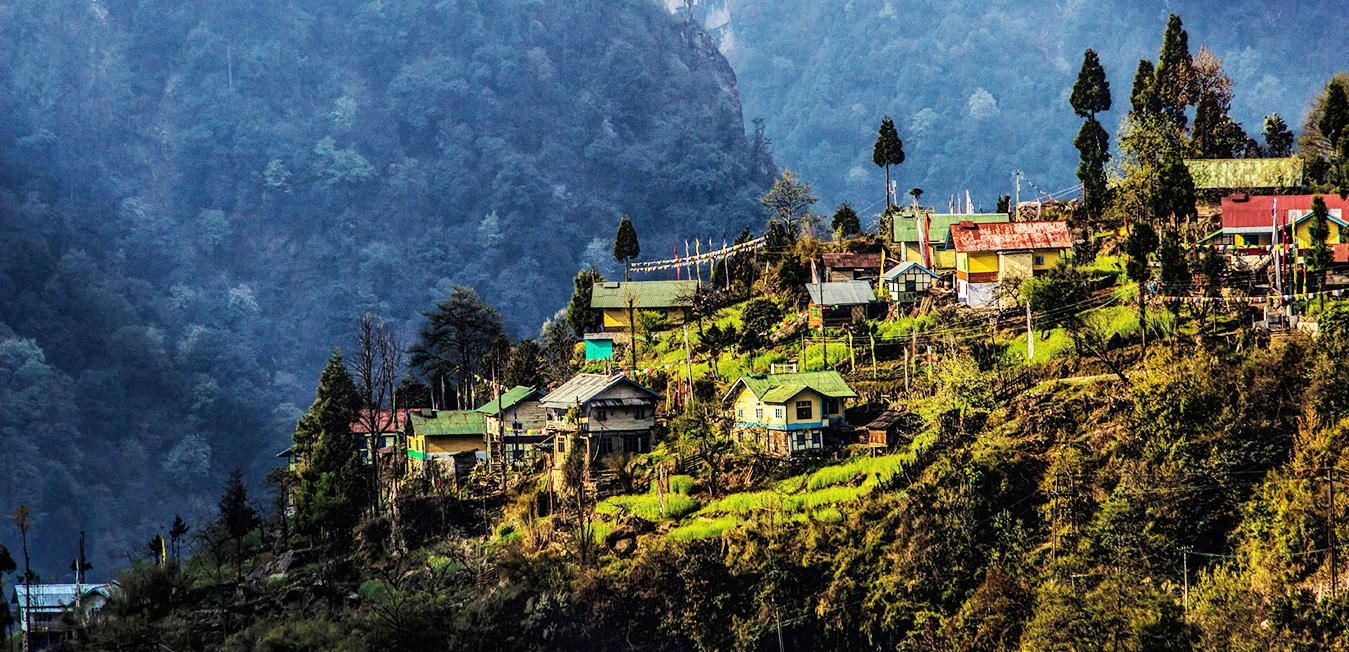 Sikkim, Darjeeling, And Bhutan Tour