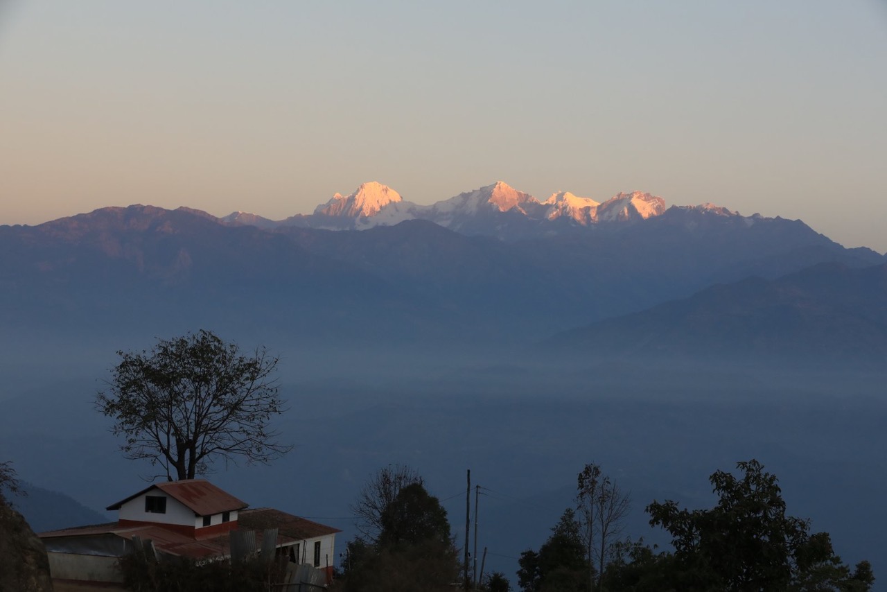 Nepal Luxury travel or trek