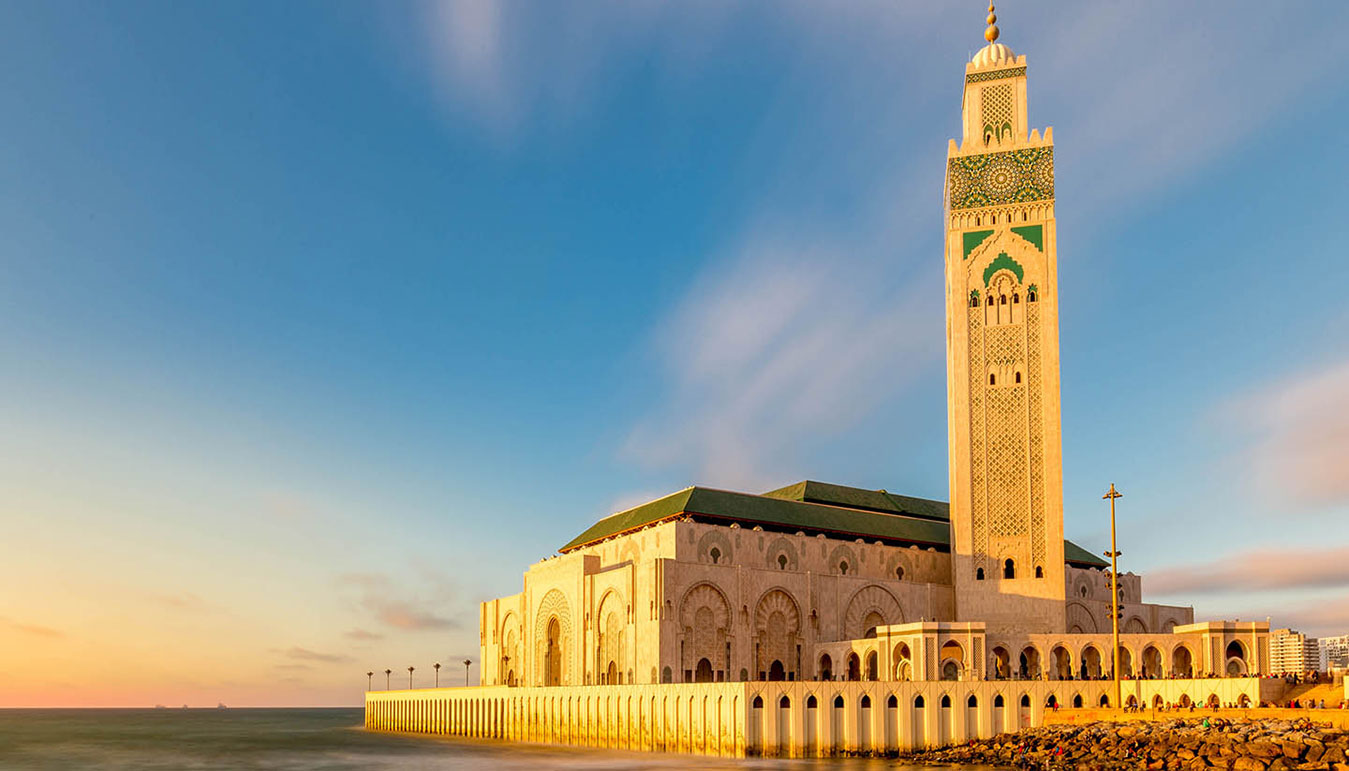 Casablanca To Marrakech Tour