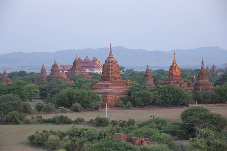 Myanmar, Cambodia and Laos Tour – 14 Days
