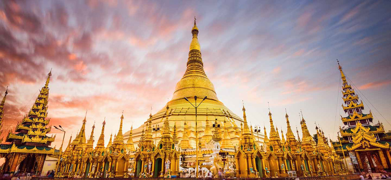 Travel In Myanmar
