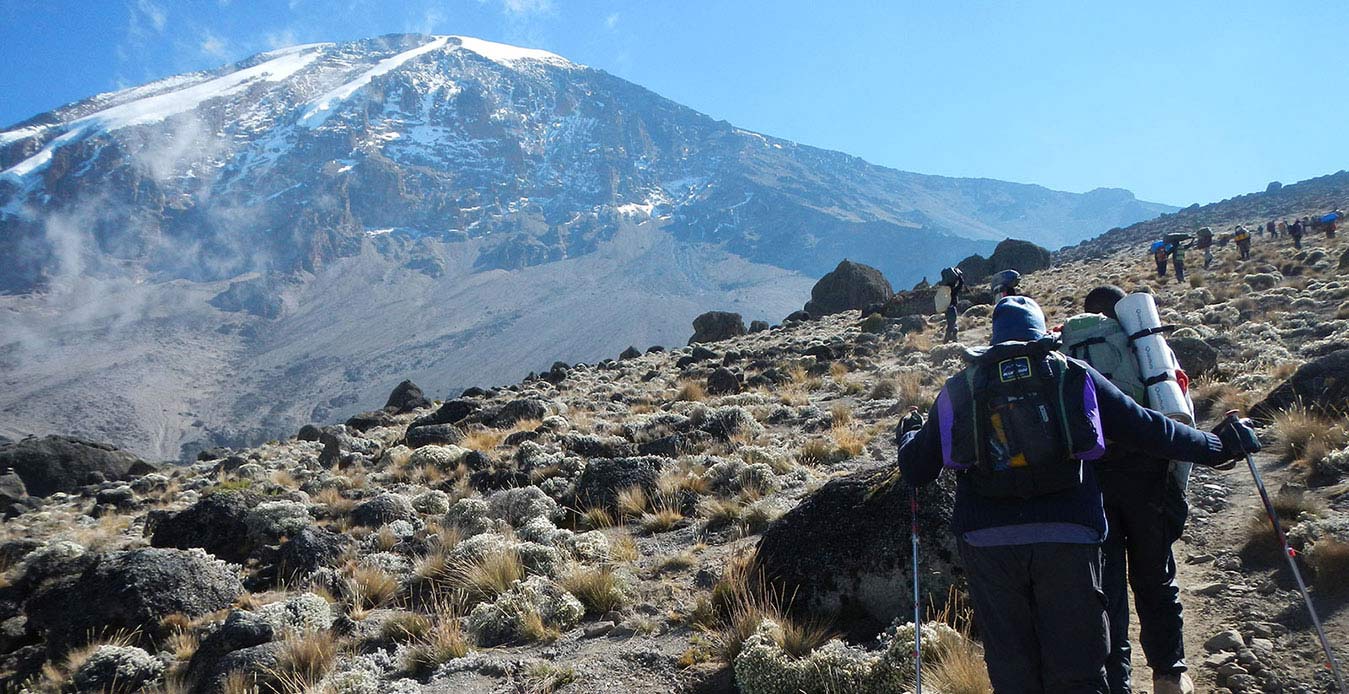 Kilimanjaro Rongai Trek