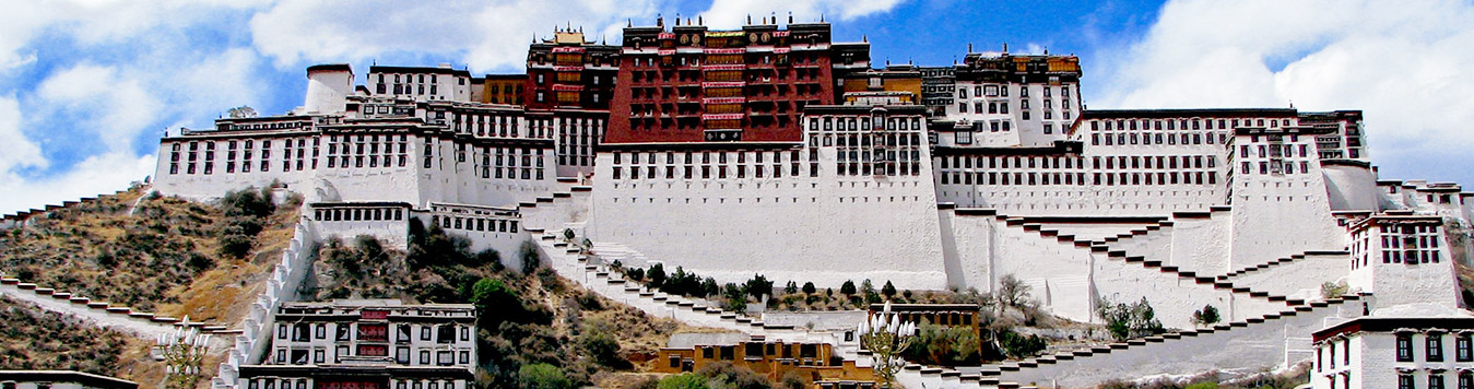 Holy Kailash Mansarovar Yatra via Lhasa