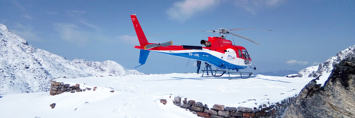 Holy Mt. Kailash Mansarovar Yatra using Helicopter some part – 12 Days