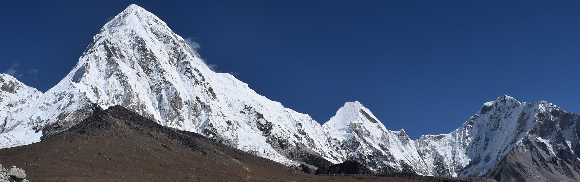 Everest Three Passes Trek, Everest Base Camp with 3 high passes Renjo La, Gokyo Lake, Cho La and Kongma La